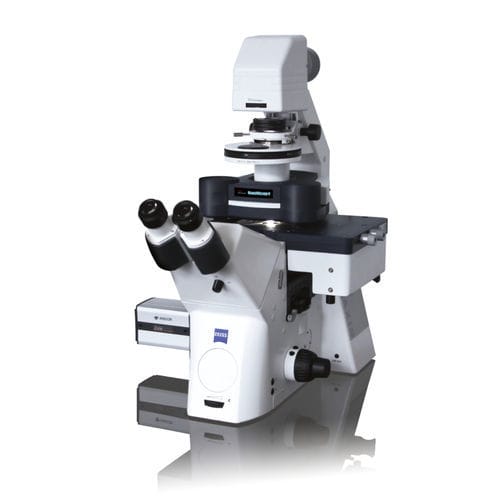 Microscopio ottico - JPK NanoWizard® V  - Bruker Nano Surfaces - AFM / per nanocaratterizzazione / biologico