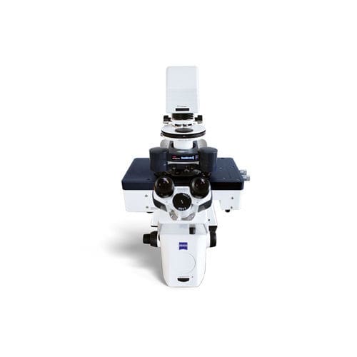 Microscopio ottico - NanoWizard® 4 XP - Bruker Nano Surfaces - a forza atomica / biologico / invertito