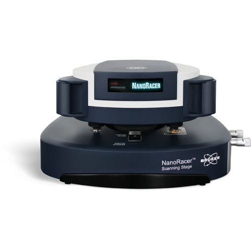 Microscopio ottico - NanoRacer® - Bruker Nano Surfaces - AFM / biologico / da banco