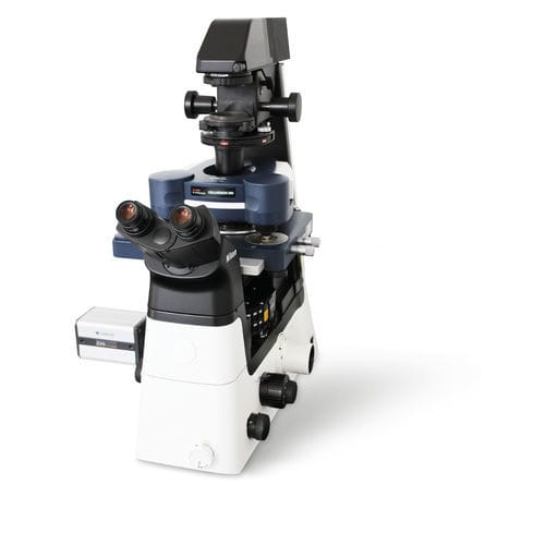 Microscopio ottico - CellHesion® 300 - Bruker Nano Surfaces - a forza atomica / da ricerca / biologico