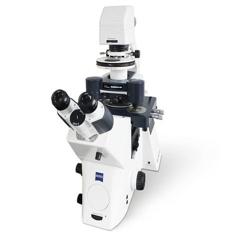 Microscopio AFM - NanoWizard® PURE - Bruker Nano Surfaces - ottico / per scienze della vita / invertito
