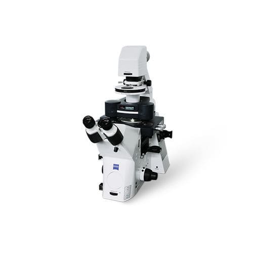 Microscopio ottico - JPK NanoWizard® ULTRA Speed 3 - Bruker Nano Surfaces - a forza atomica / STM / biologico