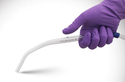 Tubo di aspirazione - HI-D® - SSCOR