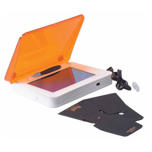 Transilluminatore per elettroforesi - BLooK - Consort - a LED