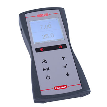 Multimetro portatile - LabArt - Consort - digitale
