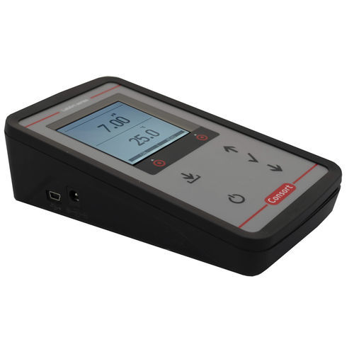 Multimetro portatile - LabArt C11 - Consort - digitale