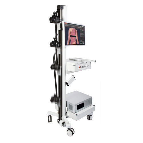 Sistema di diagnosi tramite analisi del grado di gravità della psoriasi - PASIvision - FotoFinder Systems