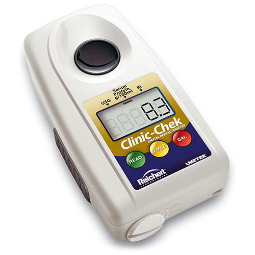 Refrattometro digitale - USG-Chek - Reichert Technologies - Analytical Instruments - clinico / portatile