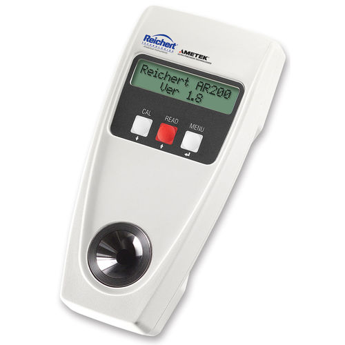 Refrattometro digitale - AR200 - Reichert Technologies - Analytical Instruments - da laboratorio / per l'industria agroalimentare / veterinario