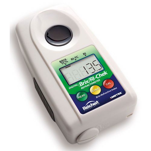 Refrattometro digitale - 13940000 - Reichert Technologies - Analytical Instruments - per l'industria agroalimentare / portatile / con correzione automatica della temperatura
