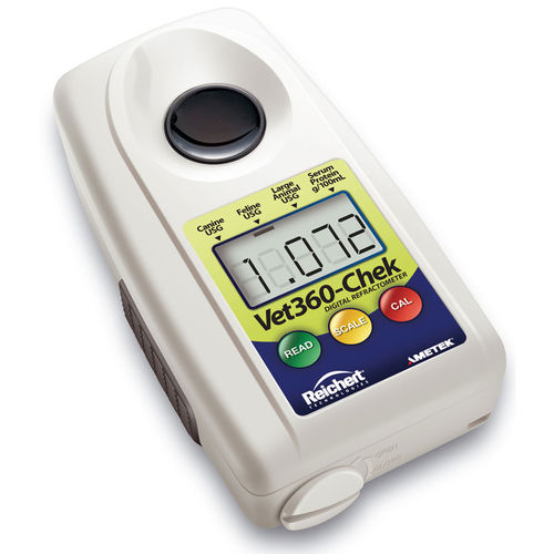 Refrattometro digitale - VET360-Chek  - Reichert Technologies - Analytical Instruments - veterinario / clinico / portatile