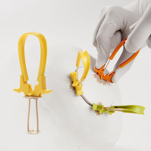 Sistema di fissazione cranica non assorbibile - LOOP™ - NEOS Surgery