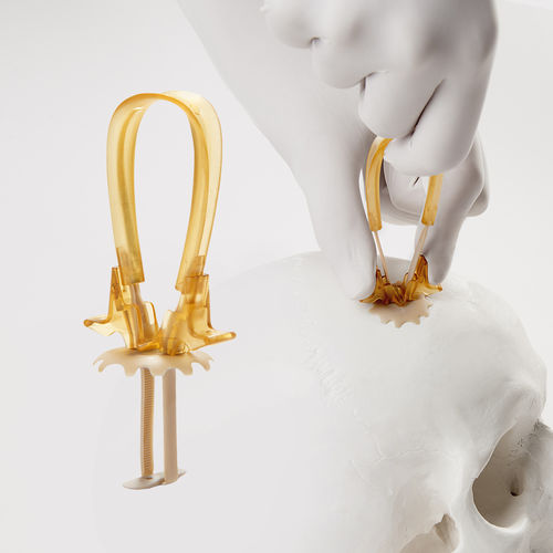 Sistema di fissazione cranica non assorbibile - COVER™ - NEOS Surgery