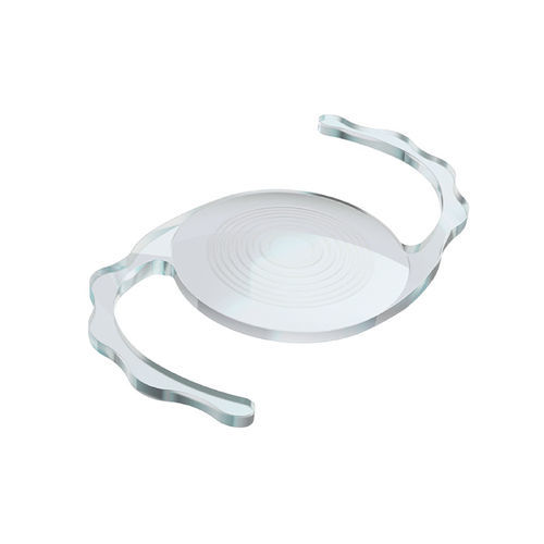 Lente intraoculare multifocale - Sulcoflex  - Rayner - per presbiopia