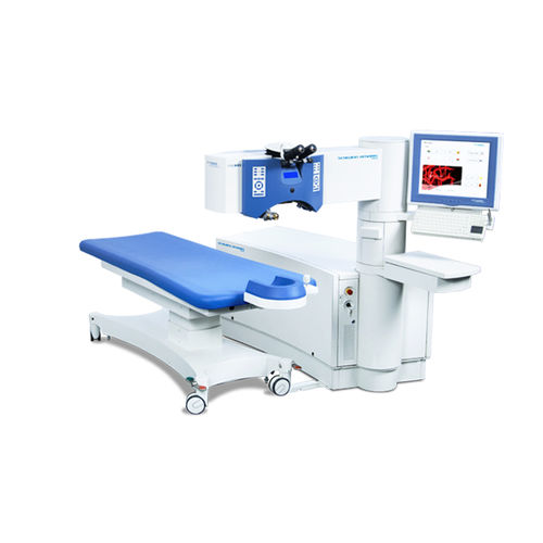 Laser per chirurgia oftalmica refrattiva - AMARIS® 750S - SCHWIND eye-tech-solutions - eccimeri / a terra