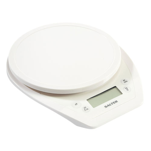 Bilancia da laboratorio elettronica - 599ZS001 - Vernacare - medica / da banco / con display LED
