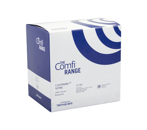 Bendaggio tubolare in viscosa - ComfiNette™ Tubular Bandages - Vernacare - elastico / traspirante