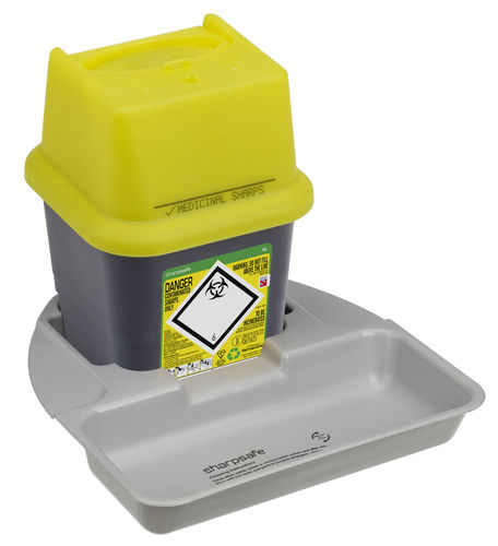 Vassoio a rullini - 43040000 - Vernacare