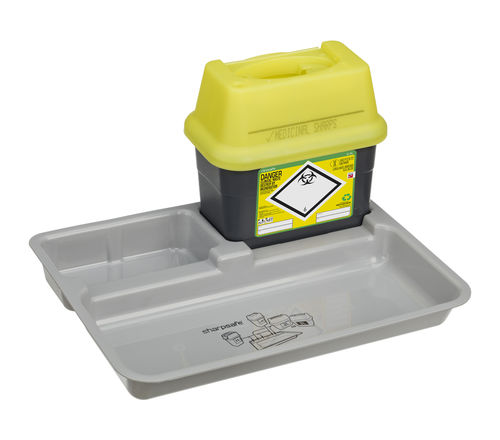 Vassoio a rullini - 43000000 - Vernacare