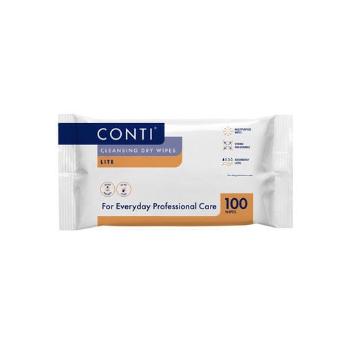 Salvietta detergente per igiene corporea - CLW110 - Vernacare - 100 pezzi