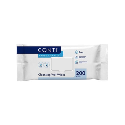 Salvietta detergente per l’igiene delle mani - CW200N - Vernacare - 200 pezzi