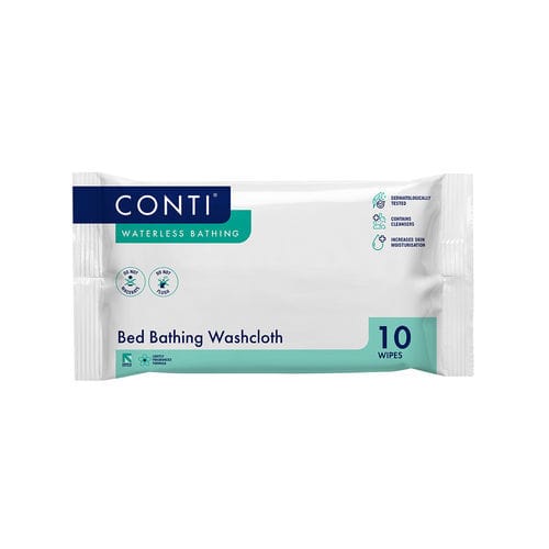 Salvietta detergente per igiene corporea - BB10UPN - Vernacare - 10 pezzi