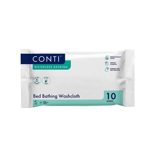 Salvietta detergente per igiene corporea - BB10N - Vernacare - 10 pezzi