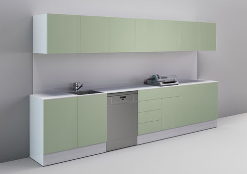 Armadio di sterilizzazione - SHINY - CATO - per strumenti odontoiatrici / per sala di sterilizzazione / con cassetti