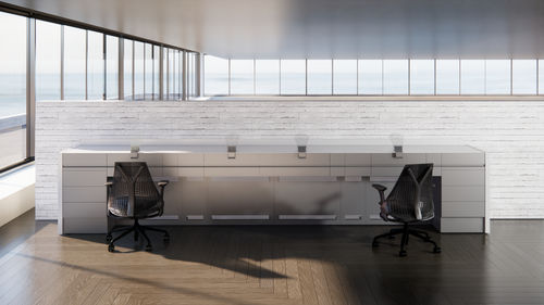 Banco da laboratorio - SHARP - CATO