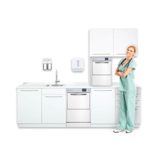 Lavastrumenti a termodisinfezione per strumento chirurgico - HYG 3 - IC Medical GmbH - da terra / automatico / a carico frontale