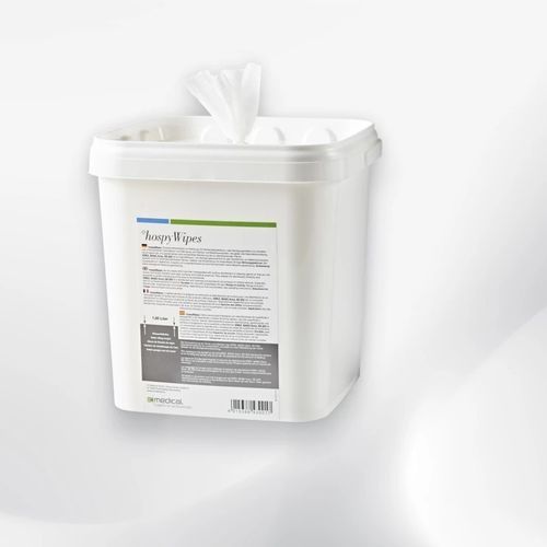 Salvietta detergente per pavimenti e altre superfici - hospy  - IC Medical GmbH