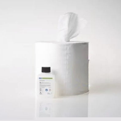 Salvietta detergente per pavimenti e altre superfici - VE 12 - IC Medical GmbH - 12 pezzi