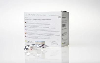 Disinfettante per strumenti chirurgici - Oxides ThermoTab - IC Medical GmbH - per dispositivi medici / in polvere / a base di enzimi