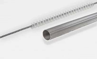 Cartuccia filtrante in maglia metallica - 120 950 - IC Medical GmbH - ad acqua / per dispositivi medici / su rotaie