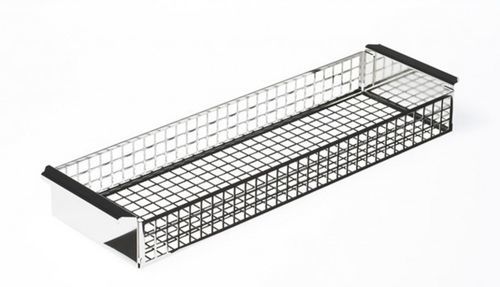 Cestello di sterilizzazione per strumenti - Flexio Siebkorb - IC Medical GmbH - perforato / in acciaio inossidabile