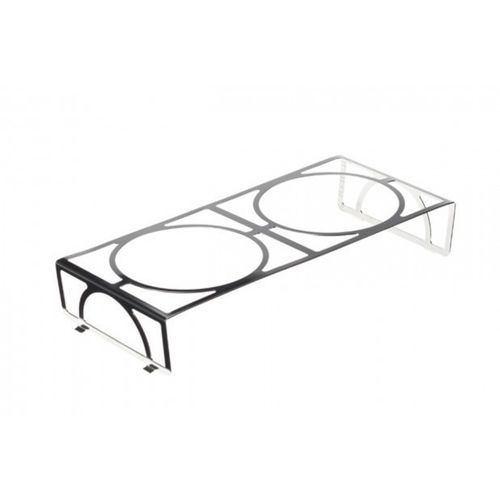 Accessorio di stoccaggio per strumenti odontoiatrici - Flexio Halterung Kleinteilebehälter DUO - IC Medical GmbH - per strumenti chirurgici / in acciaio inossidabile