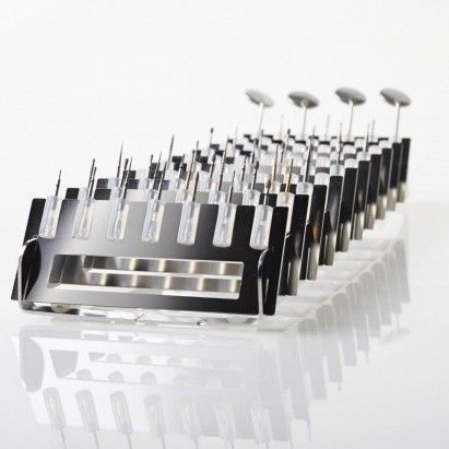 Manipolo odontoiatrico - Flexio Stecksystem für 7 rotierende Instrumente - IC Medical GmbH - in acciaio inossidabile