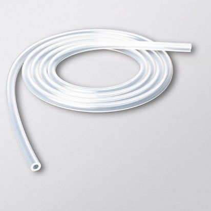 Tubo per infusione endovenosa - Flexio Medizinischer Silikonschlauch - IC Medical GmbH - in silicone / riutilizzabile