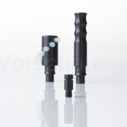 Giunto per applicazioni dentarie - Flexio Gewindekopplung - IC Medical GmbH - per strumenti odontoiatrici / ad avvitamento / M8