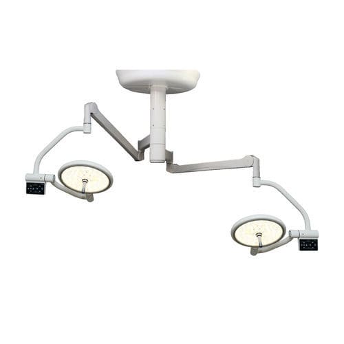 Lampada scialitica a soffitto - ANKA+  - Etkin Medical Devices - mobile / LED / per piccola chirurgia