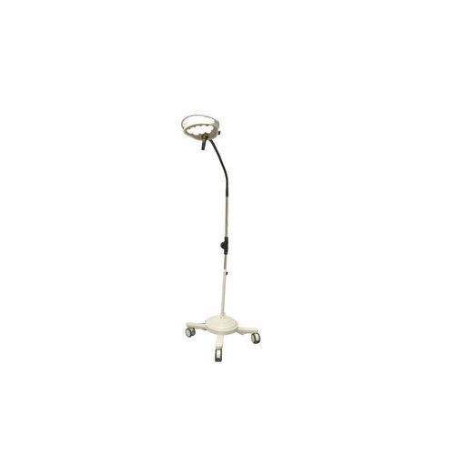 Lampada da visita per odontoiatria - HERA - Etkin Medical Devices - a LED / mobile