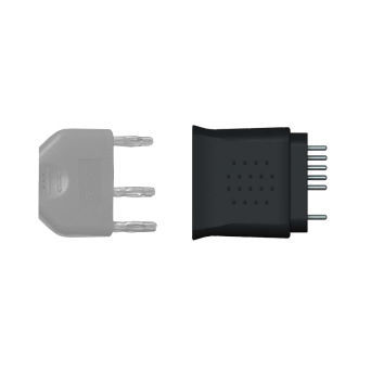Adattatore tipo di connessione - 92399 - REGER Medizintechnik - per manipoli dentali