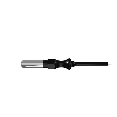 Elettrodo per chirurgia plastica - 290-0 - REGER Medizintechnik - ago / in tungsteno / riutilizzabile