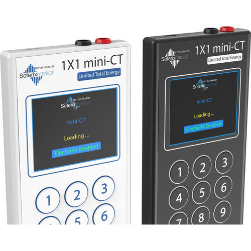 Stimolatore elettrico transcranico tDCS - mini-CT  - Soterix Medical - tACS / tRNS
