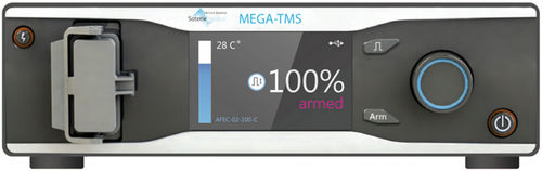 Stimolatore magnetico transcranico - MEGA-TMS™ - Soterix Medical