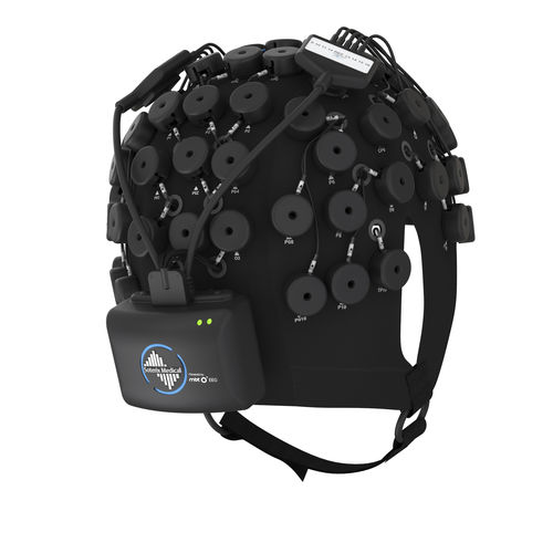 Stimolatore elettrico transcranico tES - MxN-GO EEG - Soterix Medical