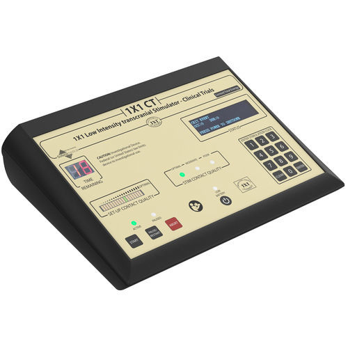 Stimolatore elettrico transcranico tDCS - 1×1 CT - Soterix Medical
