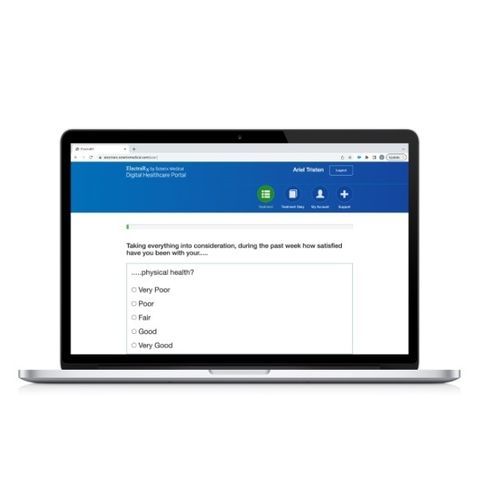 Software di trattamento - ElectraRx - Soterix Medical - di neurostimolazione / in tempo reale