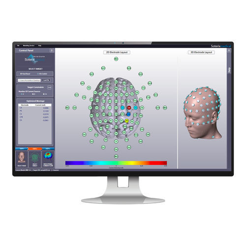 Software di analisi - HD-Targets™ - Soterix Medical - medico / per stimolazione neurofisiologica