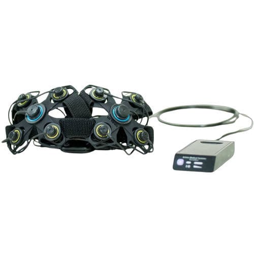 Sistema di spettroscopia vicino infrarosso neuroimaging funzionale - OctaMon M  - Soterix Medical